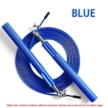 LINGPENG Professional Skipping Rope For Sports, Fitness & Weight Loss, Designed For Students' Physical Education Classes And University Entrance Exams - Multicolor - View 10