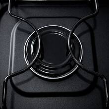 Fogão Cooktop Portátil A Gás 4 Bocas Clarice Resistente - Preto - Visão 9