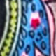 藍色