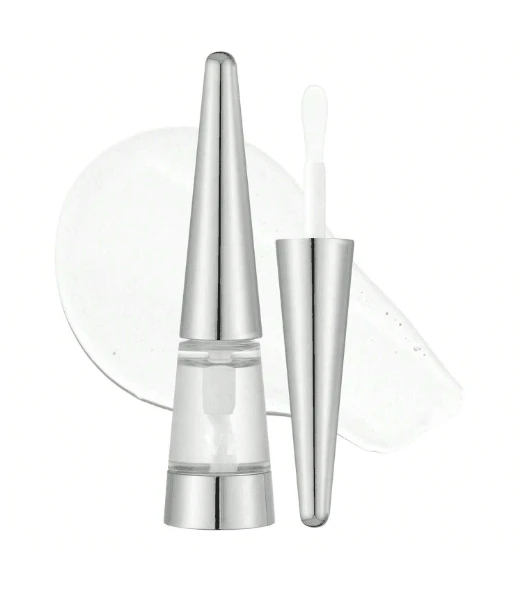 VT Reedle Shot Lip Plumper Beginner - Glossy Volumizing Lip Care, Clear Shine Formula (4.3g)