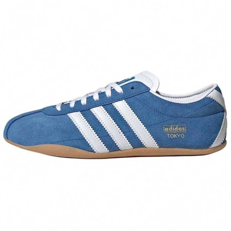 Adidas Wmns Originals Tokyo Blue Bird JI0179 - 藍色 - 查看 1
