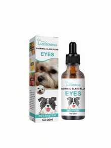 Dog Tear Gland Essence, Cat And Dog Eye Discharge Removal, Pet Eye Tear Stain Essence - View 9