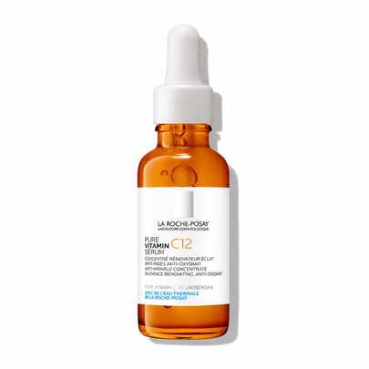  La Roche-Posay Vitamin C12 Brightening Anti-Wrinkle Serum 30ml
