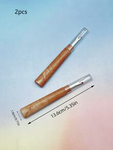 大号棕色手柄拆线器，带保护套，锋利拆线器，适合DIY缝纫和手工爱好者 - 棕色大號拆線器 - 查看 9