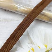 Lebar 1,5 cm, Panjang 500 cm, Tali Pipa Tahan Lama yang Diperkuat, Cocok untuk Tekstil Rumah Tangga, Sofa, Kasur, Tirai, Koper, dan Hiasan Tepi Lainnya - A - View 11