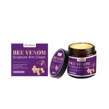 La crema hidratante para brazos OceAura hidrata y nutre suavemente el cuerpo.Las líneas de la piel en los brazos son suaves y delicadas.Crema de Cuidado Diario - 1 - Ver 7