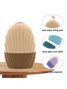 Silicone Ice Facial Roller - Facial Massage Roller For Eyes, Neck And Face - Cooling Skincare Tool, Beauty, Skincare, Spa, Self-Care, Skincare Tools, Facial Care, Beautician Supplies, Massage, Facial Massage Tool, Facial Roller - Basic Model - View 5