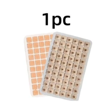 1pc/5pcs/10pcs Ear Acupressure Patches, Ear Acupoint Stickers, For Ear Massage - Unisex - Multicolor - View 10