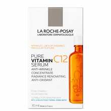 La Roche-Posay Vitamin C12 Brightening Anti-Wrinkle Serum 30ml - Vitamin C - View 2