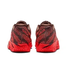 Nike Ja 3 Morant EP BB-JA Comfortable And Durable Basketball Shoes For Men - Red - View 5