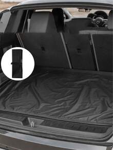 Thảm lót cốp xe chống trượt bền bỉ, phù hợp với mọi dòng xe, dễ vệ sinh, chống trầy xước và móp méo, chống rò rỉ. - A - Xem 1