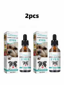 Dog Tear Gland Essence, Cat And Dog Eye Discharge Removal, Pet Eye Tear Stain Essence - View 8