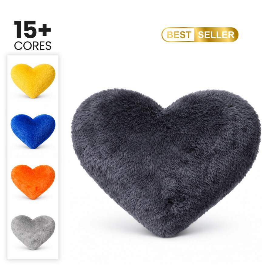 Decorative & Throw Pillows - Grey - View 1