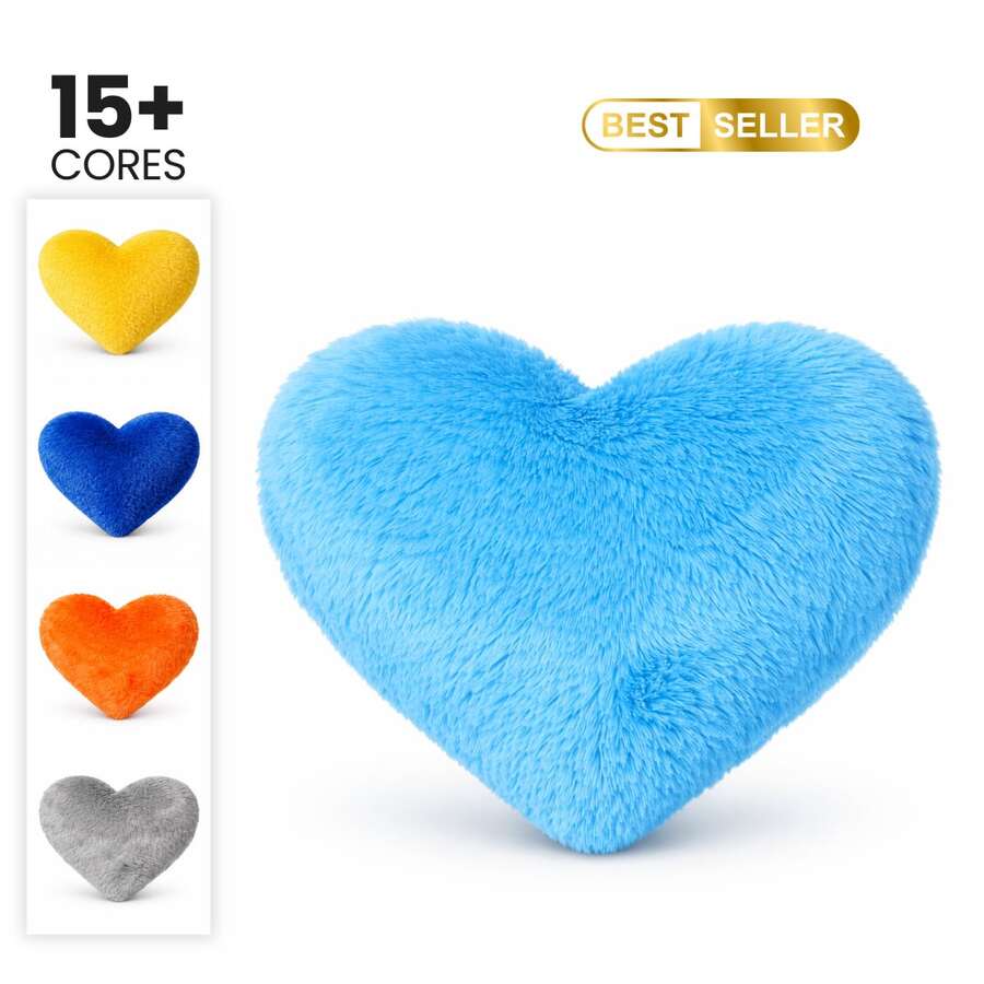 Decorative & Throw Pillows - Baby Blue - View 1