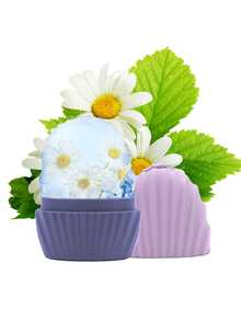 Silicone Ice Facial Roller - Facial Massage Roller For Eyes, Neck And Face - Cooling Skincare Tool, Beauty, Skincare, Spa, Self-Care, Skincare Tools, Facial Care, Beautician Supplies, Massage, Facial Massage Tool, Facial Roller - Basic Model - View 6