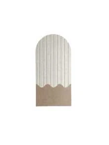 Arch-Shaped Splicing Wallboard, No Drilling Required, Photo Wall & Bulletin Board - Multicolor - View 9