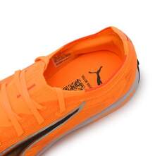 PUMA ULTRA 6 Comfort Football Boots, Unisex - Orange - View 5