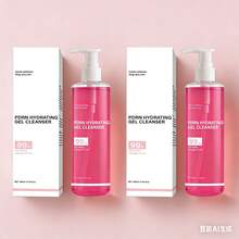 【焕肤洁面】PDRN啫喱泡沫洁面乳，温和氨基酸洗面奶，神经酰胺修护受损屏障，玻尿酸深层补水，抑制黑头，提亮肤色，疏通毛孔，改善黑头，打造饱满透亮肌肤 - 全部 - 查看 11