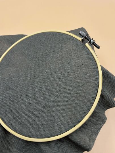 10 piezas de 25*25cm de tela gris con aspecto de lino, tela en blanco precortada, base de bordado de tonos fríos, suave y transpirable, adecuada para manualidades DIY, punto de cruz, decoración del hogar, práctica de bordado