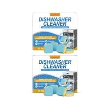 洗碗机清洁片，除油、去污、除垢，家用洗碗机护理泡腾片 - 固體 - 查看 11