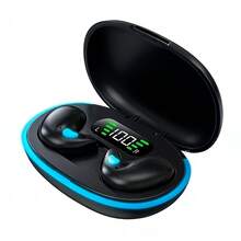 Briame Wireless Sleep Headphones, Sleep-Friendly Headphones, Mini Gaming Headphones With Microphone, Suitable For Sports & Running, 150mAh Battery - View 12