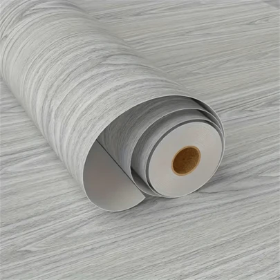 1 Cuộn Giấy Dán Tường Vân Gỗ Tự Dính, Có Thể Tháo Rời, Giấy Dán Tường Trang Trí Vân Gỗ, Giấy Dán Tường Nội Thất Vân Gỗ, Giấy Dán Tường Vân Gỗ