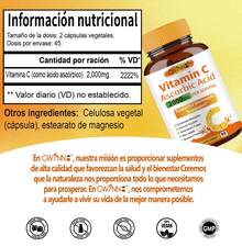 GWYNNE Vitamins/Minerals - 2pcs - View 7