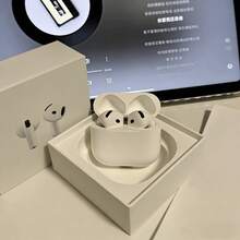 New Air7 Wireless In - Ear Earbuds With Ultra - Long Battery Life & High - Fidelity Sound - Official 6th Generation - View 2