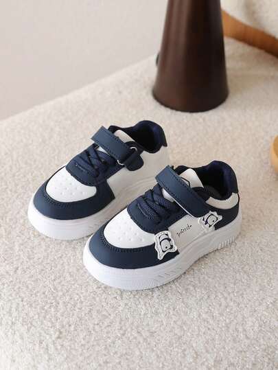 1 đôi giày đế mềm cho trẻ em/trẻ nhỏ, giày thể thao chạy bộ cho bé trai/bé gái