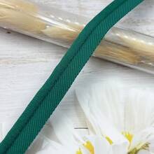 Lebar 1,5 cm, Panjang 500 cm, Tali Pipa Tahan Lama yang Diperkuat, Cocok untuk Tekstil Rumah Tangga, Sofa, Kasur, Tirai, Koper, dan Hiasan Tepi Lainnya - A - View 6