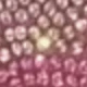 Silver Background With Pink Heart