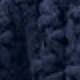 Navy Blue Cable Knit Scarf
