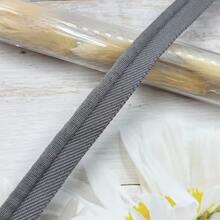 Lebar 1,5 cm, Panjang 500 cm, Tali Pipa Tahan Lama yang Diperkuat, Cocok untuk Tekstil Rumah Tangga, Sofa, Kasur, Tirai, Koper, dan Hiasan Tepi Lainnya - A - View 13