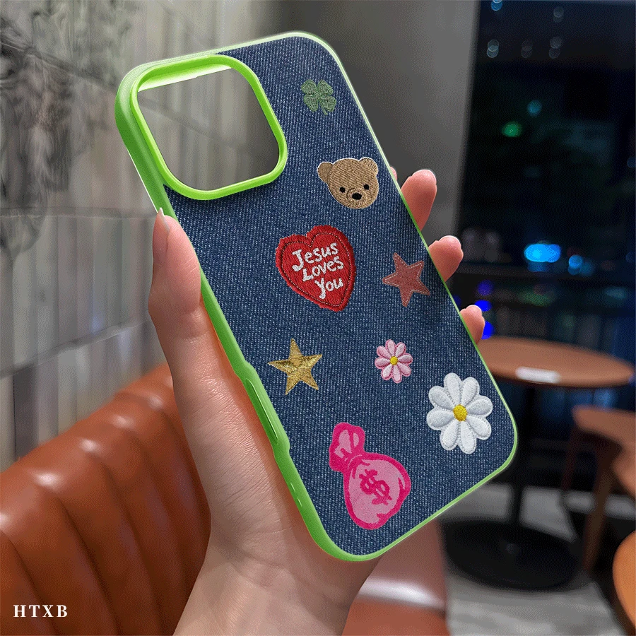 Novelty Cases - Green - View 2