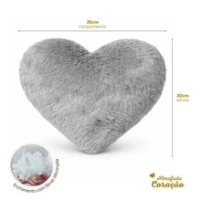 Decorative & Throw Pillows - Light Grey - View 3