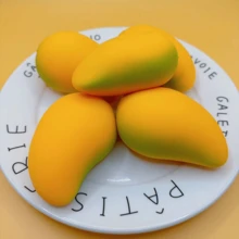 Mainan Remas Mangga, Bola Remas Penghilang Stres, Mainan Remas Impor Lintas Batas - MultiWarna - View 1