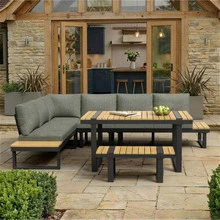 Conversation Sets - Grey - View 1