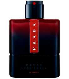 Prada  Luna Rossa Ocean Le Parfum With Lemon & Oakwood 3.4 OZ/100 ML - Gỗ & Đất - Xem 1