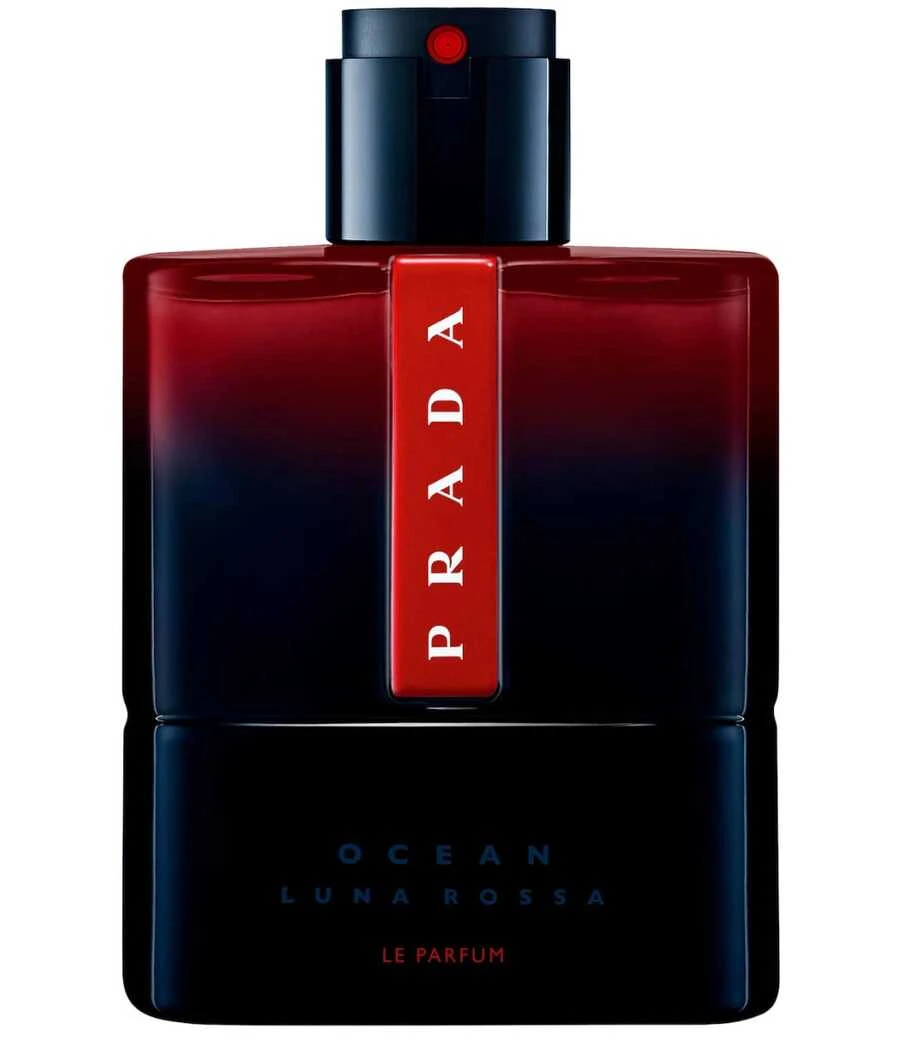 Prada Luna Rossa Ocean Le Parfum With Lemon & Oakwood 3.4 OZ/100 ML - Gỗ & Đất - Xem 1