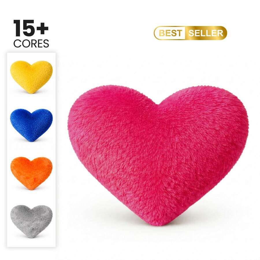 Decorative & Throw Pillows - Hot Pink - View 1
