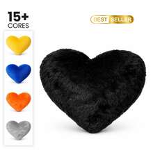 Decorative & Throw Pillows - Black - View 1