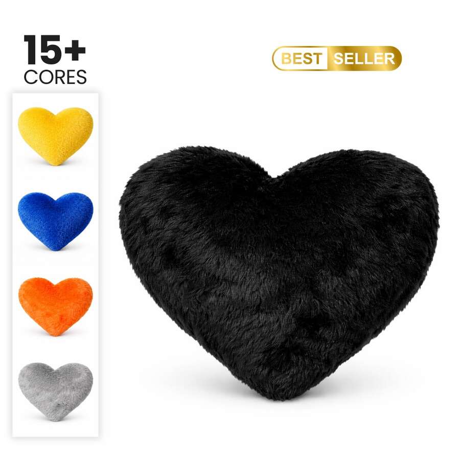 Decorative & Throw Pillows - Black - View 1