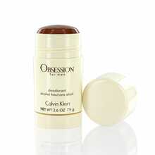 Calvin Klein Obsession For Men Deodorant Stick  2.6 Oz / 75ml Fresh Spicy Long-Lasting Men's Deodorant - 柑橘 - 查看 1