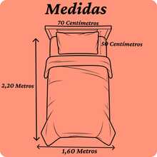 Children's Comforter 400 Thread Count (EXCLUSIVE) Thick, Soft And Warm 1 Piece For Girls And Boys Comfort And Quality - 小蜜蜂 - 查看 2