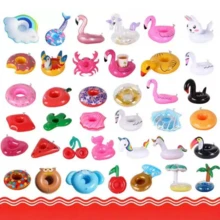 10/5/1件/套 PVC充气杯架 - 充氣杯托 - 查看 2