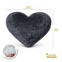 Decorative & Throw Pillows - Grey - View 3