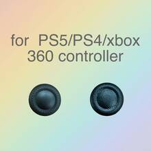 22个双色按键帽，适用于P5/P4/P3/ONE/360/PRO/Series X/S手柄，防滑、防尘、耐用，游戏配件 - 彩色 - 查看 8