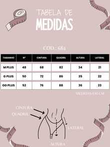 Comfortable Plus Size Panties Kit, Ultra Comfort Panties Reduce Measurements Tighten Culottes - Nhiều màu - Xem 11