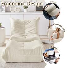 Bean Bags - Light Brown - View 10