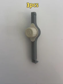 一套可重复使用的食品密封袋夹，带嘴塑料袋密封夹，易于清洁，适用于厨房食品保鲜 - 封口夾 - 查看 13